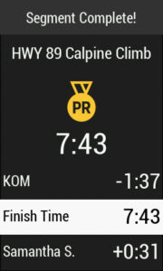 Xert Training Pacer Xert Adaptive Training Advisor