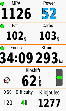 Garmin Xert Fields October 4 2020 1277 kj