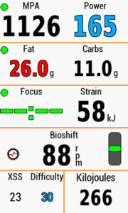 Xert Training Pacer Xert Adaptive Training Advisor