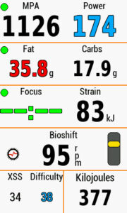 Xert Training Pacer Xert Adaptive Training Advisor