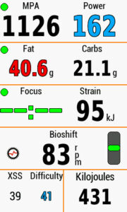 Xert Training Pacer Xert Adaptive Training Advisor