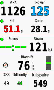 Xert Training Pacer Xert Adaptive Training Advisor