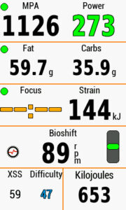 Xert Training Pacer Xert Adaptive Training Advisor