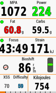 Xert Training Pacer Xert Adaptive Training Advisor