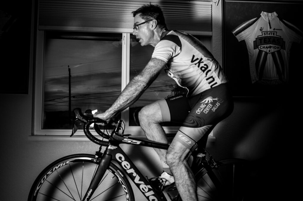 Richard Rollers Black and White