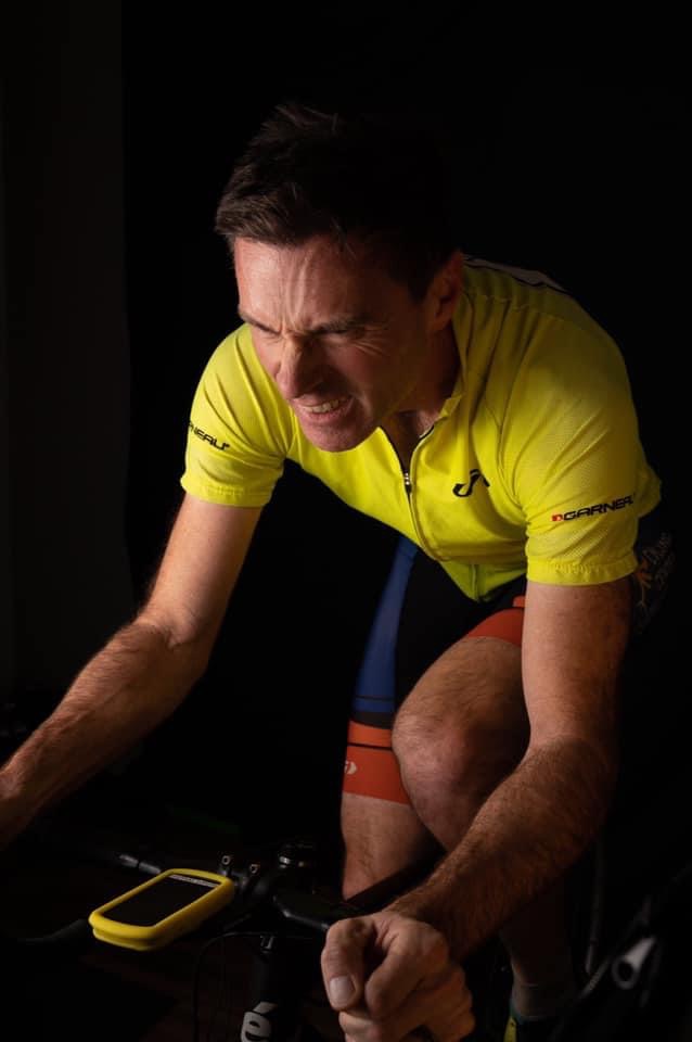 Xert Garmin 1030 Rollers