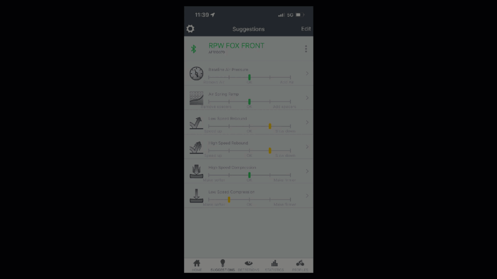 Shockwiz Sniper T Front Suggestions 6 Rides