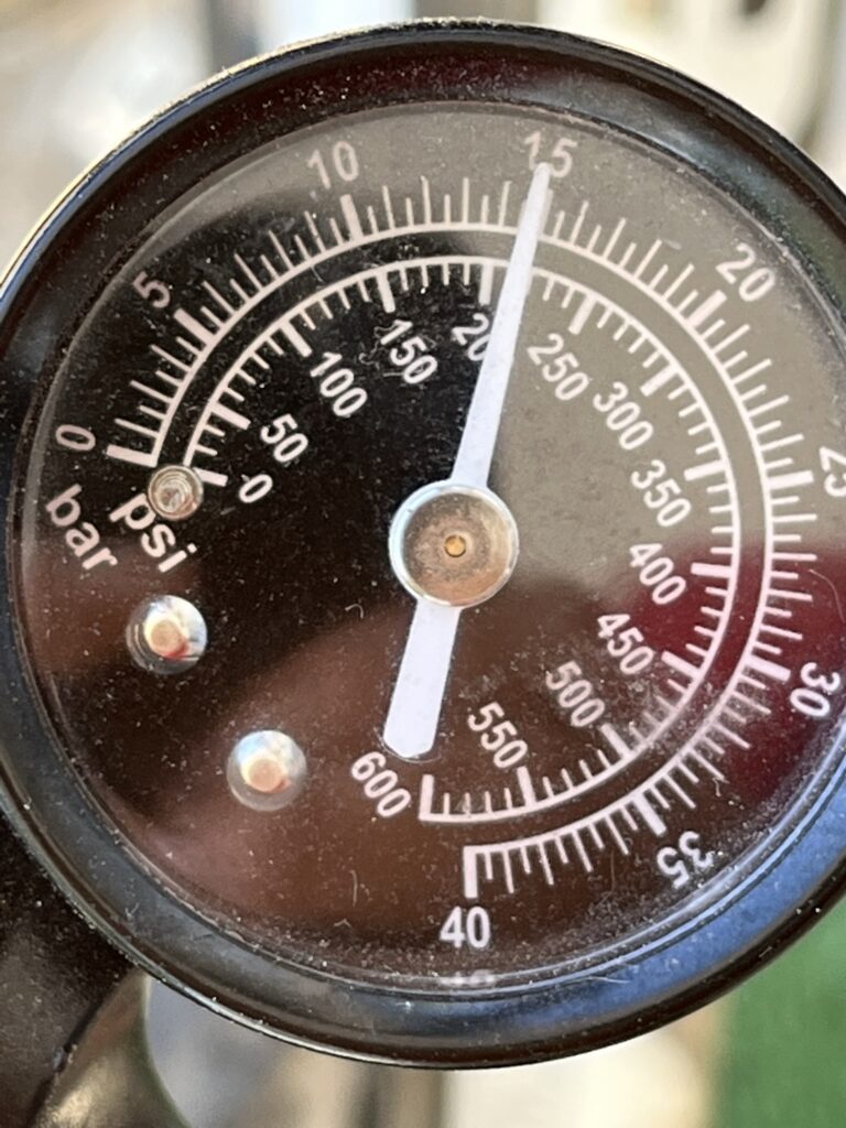 Suspension is a guessing game