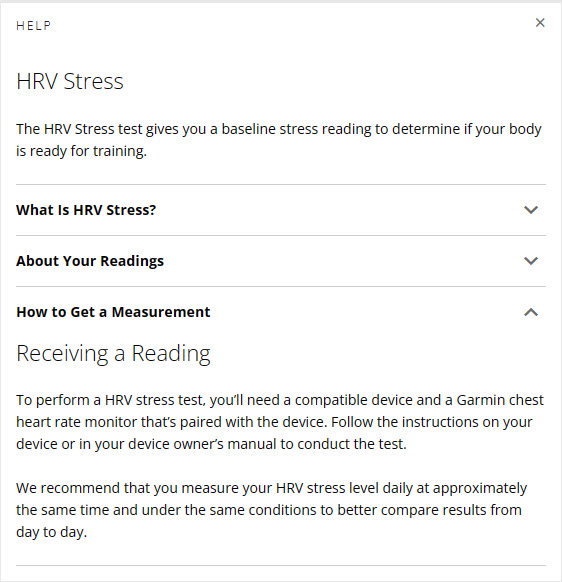 HRV Stress Explanation Page 3