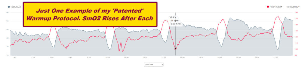 SmO2 and Base Richard Wharton Online Bike Coach Garmin Connect ThB Image 4