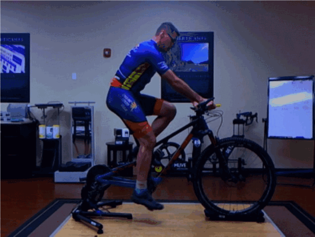 Bike Fit Athleticamps Before and After