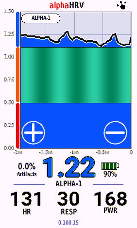 DFAA-1 with new aerobic floor.